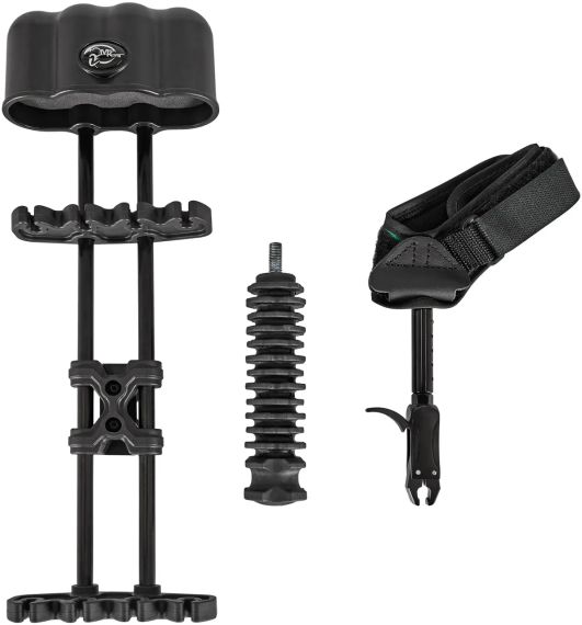 Лук Man Kung MK-CBA7BK Gaze Black | Зображення 9