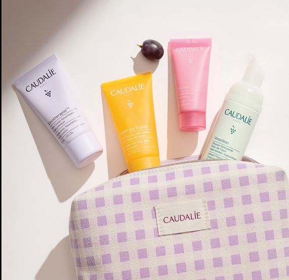 Набір для догляду Caudalie Summer Travel Edit | Зображення 3