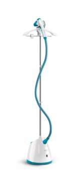 Отпариватель Tefal IT2460E0, 1800 Вт, 1500 мл, бело-бирюзовый (IT2460E0) | Зображення 1
