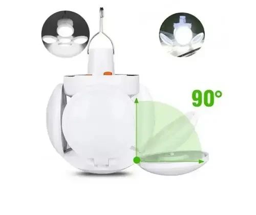 Ліхтар для кемпінгу акумуляторний BL 2029 + Solar | Зображення 5