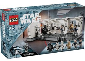 Конструктор LEGO Star Wars Посадка на борт Тантив IV 75387