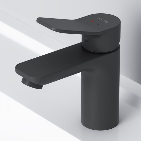 Змішувач для раковини AM.PM X-Joy чорний (F85A02122) | Зображення 6