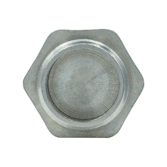 Заглушка Raftec PN40 ЗЗ 3/4" ZN02 | Зображення 2