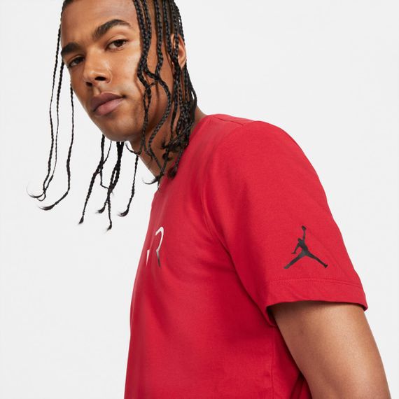 Футболка Jordan Jumpman Air HBR T-Shirts S CV3421-687 | Зображення 1