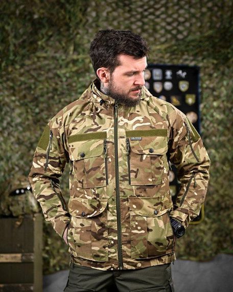 Літня тактична куртка Oblivion mujahideen | Зображення 1