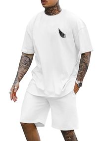 Комплект футболка та шорти ДТФ