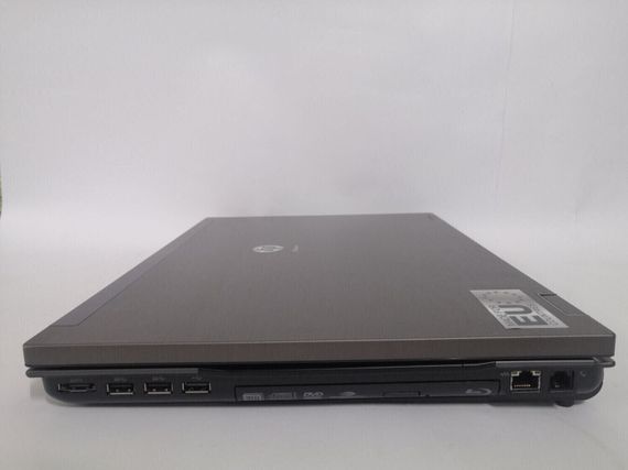 Ноутбук HP EliteBook 8740w / 17" (1920x1200) TN / Intel Core i5-540M (2 (4) ядра по 2.53 - 3.07 GHz) / 8 GB DDR3 / 256 GB SSD / nVidia Quadro FX 2800M, 1 GB GDDR3, 256-bit / WebCam б/у | Зображення 4