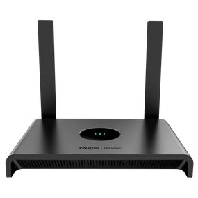 Бездротовий смарт-маршрутизатор Ruijie Reyee RG-EW300N, 300 Мбіт/с, 180×120×27 мм