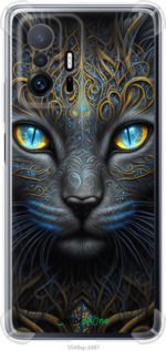 Чохол на Xiaomi 11T Pro Кішка "5548sp-2552-2448"