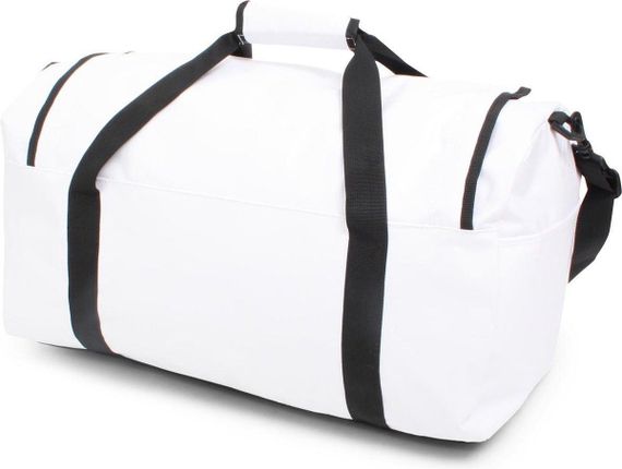 Водонепроницаемая дорожная сумка 40L Dungo Duffle Bag белая | Зображення 4