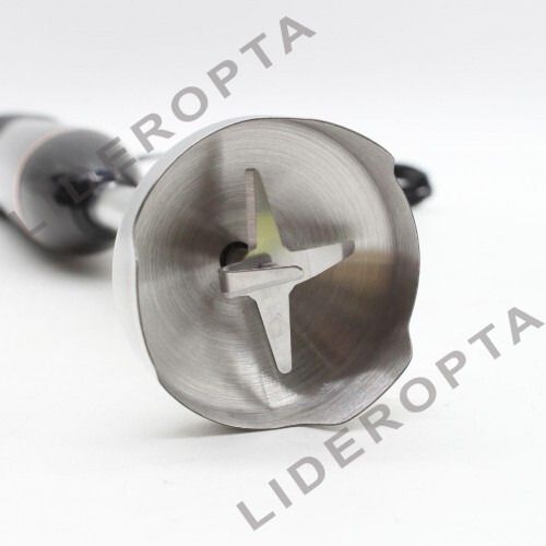 Занурювальний блендер 4в1 XPRO R.272B з чашею, 800Вт, міксер ручний, блендер-подрібнювач (47162-272_493) | Зображення 1