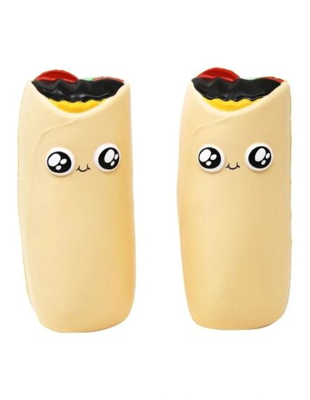 Настольная игра Летящие буррито (Throw Throw Burrito) укр. | Зображення 1