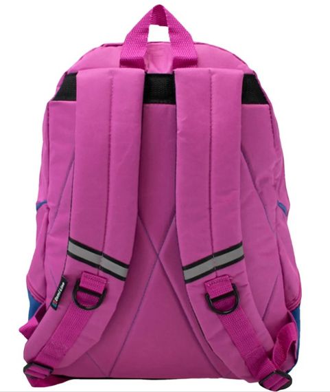 Рюкзак міський Semi Line 28 Pink/Blue (J4919-3) | Зображення 1
