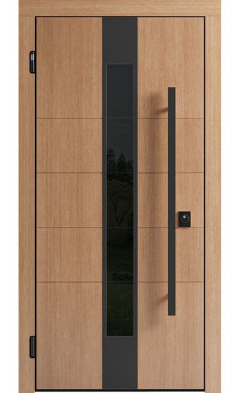 Двері вхідні Rodos F-145