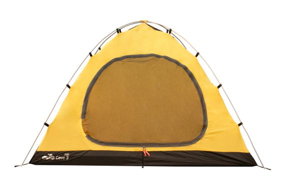 Намет Tramp Cave 3 (v2) green UTRT-021 | Зображення 8