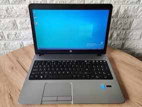 Ноутбук HP 450 G1/15.6 HD/Core i5 4210M/8Gb/HDD320Gb/Intel HD 4600