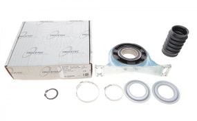 Підшипник підвісний Mercedes Benz Sprinter VW Crafter 06- d=47mm  пильник + хомути  02.34.029