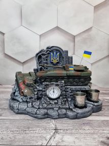 Штоф Гвоздика "САУ 2С1" №4 (П4)