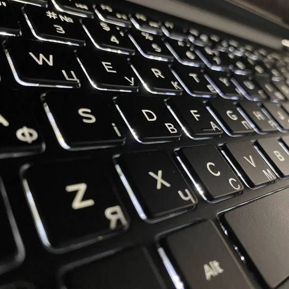 Ігровий ноутбук Б-клас Dell XPS 15 9560 / 15.6" (1920x1080) IPS / Intel Core i7-7700HQ (4 (8) ядра по 2.8 - 3.8 GHz) / 16 GB DDR4 / 512 GB SSD / nVidia Geforce GTX 1050, 4 GB GDDR5, 128-bit / USB Type-C / HDMI б/в + Подарунок Миша / USB | Зображення 6