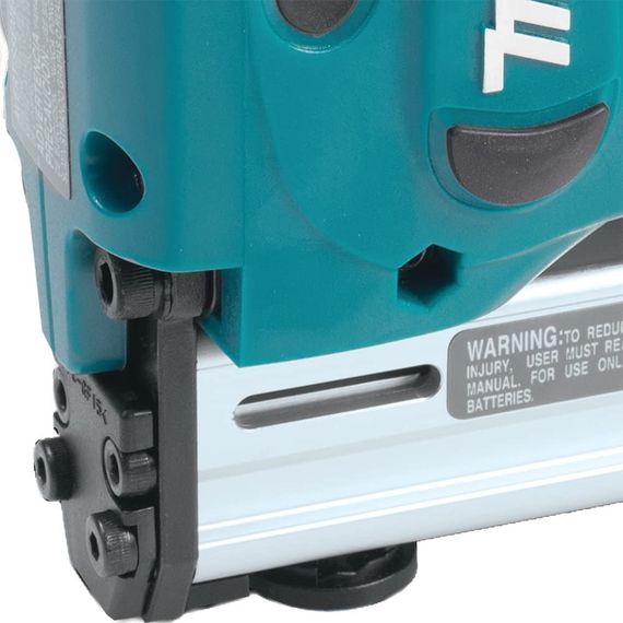 Степлер акумуляторний Makita DST221Z (LXT, без акумуляторів та зарядного пристрою) | Зображення 5