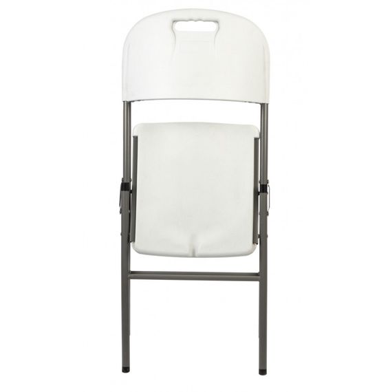 Стіл складний туристичний для пікніка Bonro Бонро NZ 240 см + 4 білі складні стільці Bonro Y53 (46000028) | Зображення 7