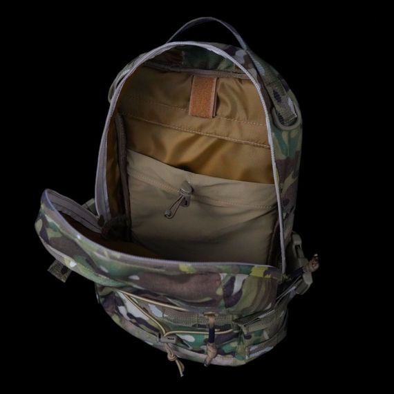 Рюкзак для гідратора 10 л (без плечових лямок ) мультикам оригінал Cordura 500D | Зображення 1