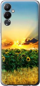 Чехол на Tecno Pova 4 LG7n Украина "1601u-2967-17620"