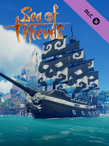 Sea of Thieves - Valiant Corsair Oreo Ship Set (Xbox Series X/S, Windows 10) - Microsoft Key - GLOBAL