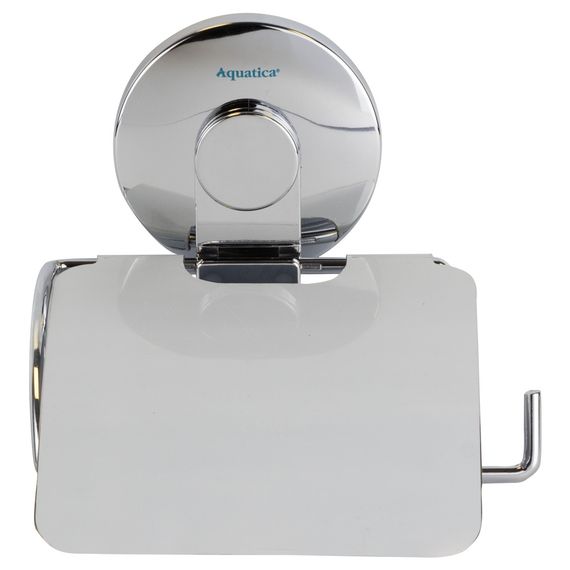 Тримач для туалетного Aquatica паперу на вакуумній присосці s38 129×102×168мм (9783836) | Зображення 6