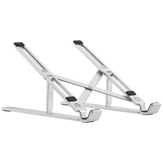 Подставка для ноутбука WIWU S400 Laptop stand Silver