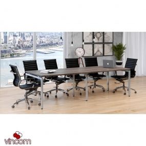 Стол для переговоров Loft Design Q-270  Loft Design Q-270 Дуб Палена