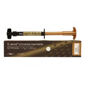 Текучий композит GC G-AENIAL Universal Injectable, шприц AO3, 1.7 г