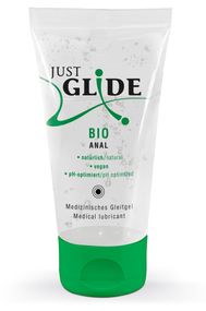 Анальний лубрикант - Just Glide Bio Anal, 50 мл