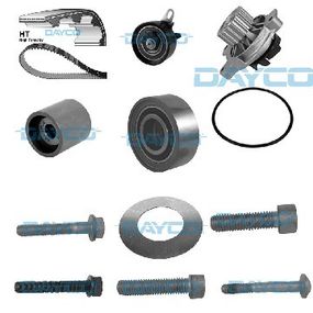 Ремень ГРМ компл. + помпа VW Crafter 2.5 TDI 06-11, Dayco, KTBWP4940,