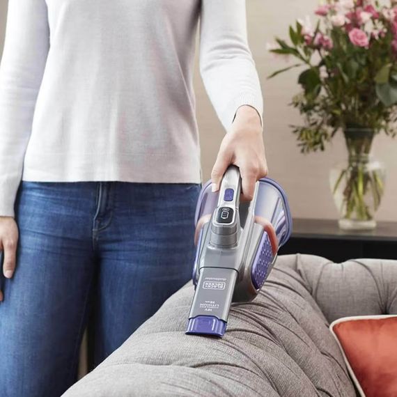 Пилосос акумуляторний Black&Decker BHHV520BFP | Зображення 9