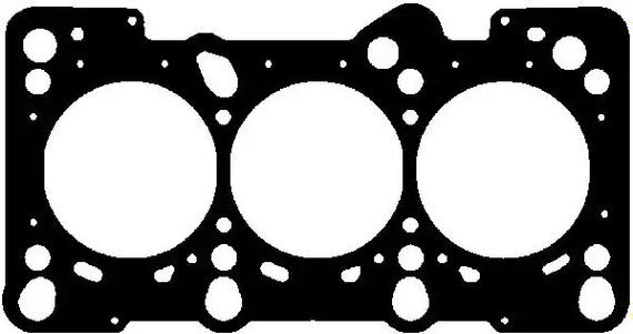 Прокладка головки AUDI A4/A6  2.4i 97-05 (1.4mm), BGA (CH4504H) | Зображення 2
