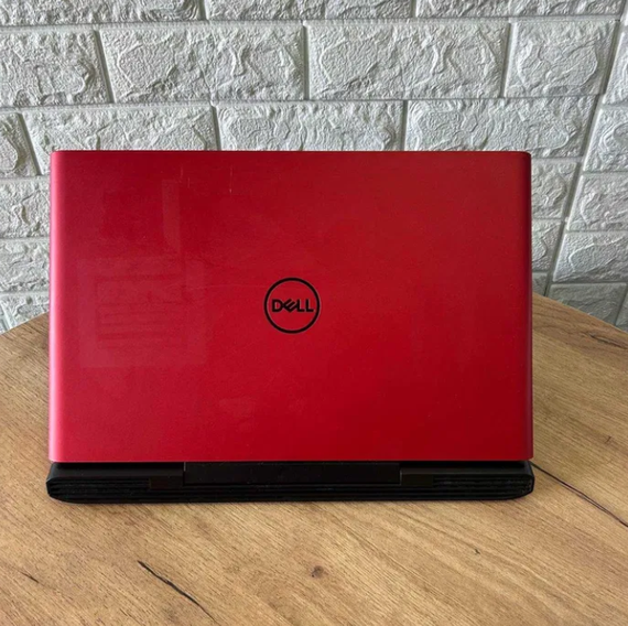 Ноутбук  Dell G5 5587 15,6" FHD IPS i7 8750H 8Gb SSD 128Gb+HDD 500Gb GTX 1050Ti Б/В | Зображення 4