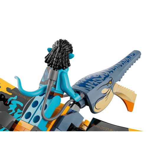 Конструктор LEGO Avatar Пригода зі Скімвінгом 259 деталей (75576) | Зображення 4