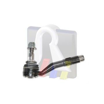Наконечник рулевой тяги BMW E60/E63/E65 01-10, RTS, 91-99564,