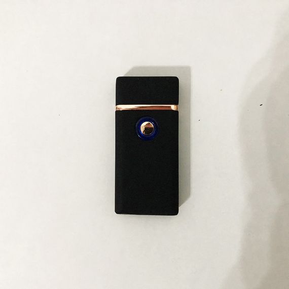 Зажигалка спиральная USB TH-705 2IN1 Газ + USB, аккумуляторная GH-175 зажигалка спиральная | Зображення 2