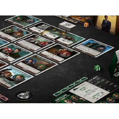 Настольная игра Rebel Wise Guys (Умные Ребята), английский (9781638840244) | Зображення 3