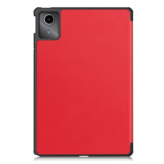 Чохол до планшета BeCover Smart Case Lenovo Tab M11 (2024) TB-TB330FU/Xiaoxin Pad 11 (2024) 11" Red (710459) | Зображення 1
