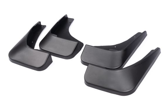 Бризковики (4 шт) для Mazda CX-5 2012-2017рр.