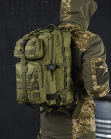 Рюкзак тактичний 3P. 35л  РГ6263