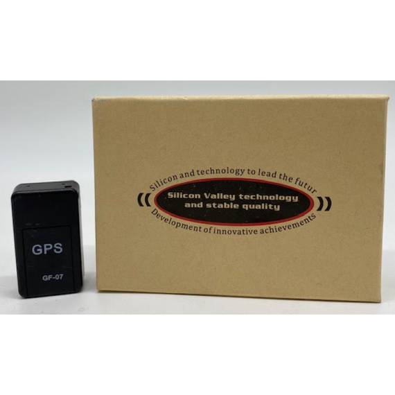 GPS Трекер Для Велосипедов И Мотоцик / (Silicon Valley Technology And Quality) Tracker GF-07 | Зображення 4