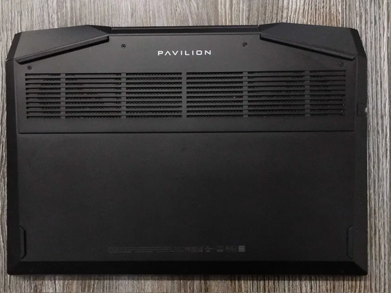 Ноутбук  HP Pavilion Gaming (15.6"FHD,IPS/i5-9300H/8GB/GTX-1650 4 GB/256 SSD | Зображення 3
