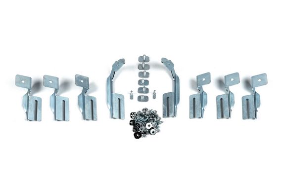 Крепления для боковых порогов Renault Kangoo 2021- для Renault Kangoo/Express 2021- гг