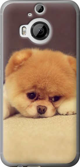 Чехол на HTC One M9 Plus Boo 2 "890u-134-17620"
