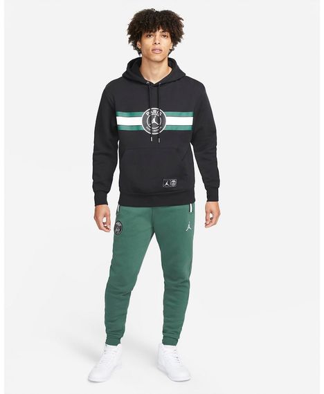 Худі Jordan Paris Saint-Germain Fleece Pullover Hoodie S DJ3928-010 | Зображення 3