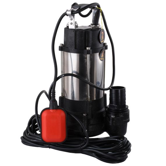 Дренажно-фекальный насос Optima V750 0.75кВт (25918) | Зображення 3